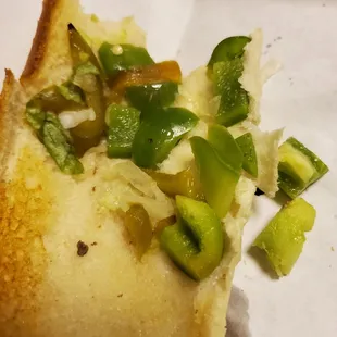 Cheese Steak Sandwich