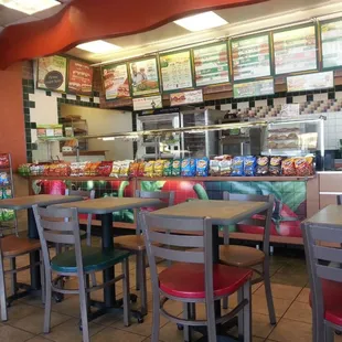 interior