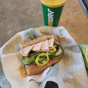 Daily lunch....every day