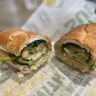 Oven Roasted Turkey &amp; Ham (with hella fiber)