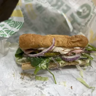 Oven Roasted Turkey &amp; Ham