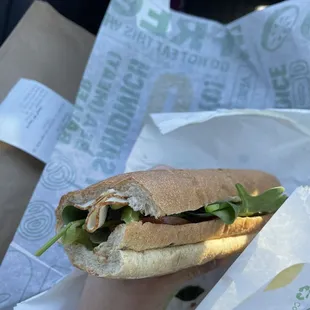 Oven Roasted Turkey &amp; Ham