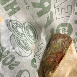 Wrong order they didn't compensate