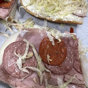 Cheap lunchables meat