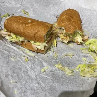 turkey and salami :)