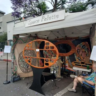 Space Palette (instrument)