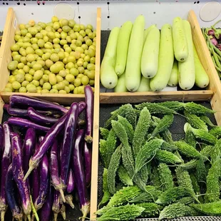 Different Vegetables (Desi)