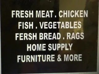 Mubarak Grocers