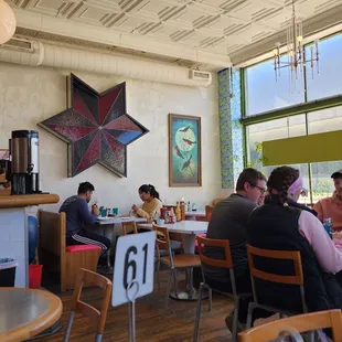 Inside. October 2024