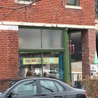 Fresh Pressed Orange Juice