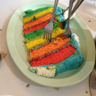 Our Famous 8 Layer Citrus Cake