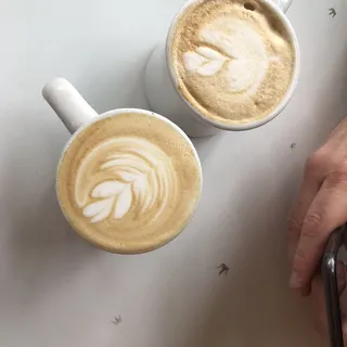 Steamed Fresh Ginger Milk