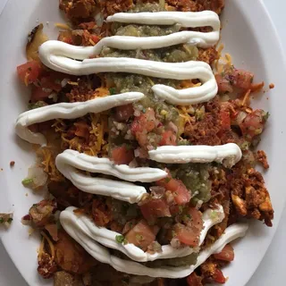 Kitchen Sink Scramble