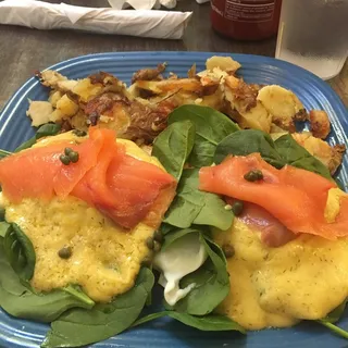 Eggs Benedict