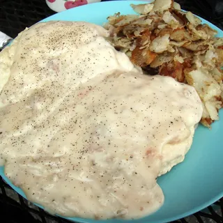 Biscuits & Gravy