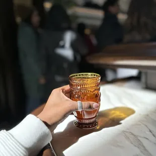 Campfire Bourbon Cider - so good I had to get another round!!!