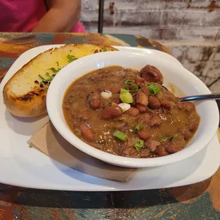 Red Beans and Rice