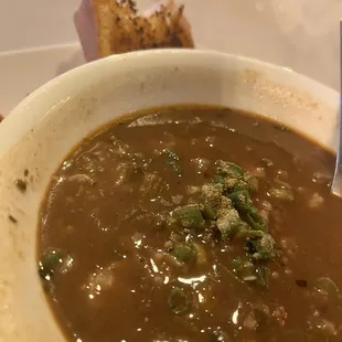 Seafood Gumbo