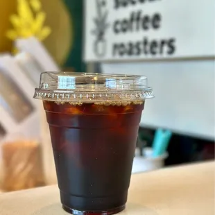 Kyoto cold brew(Ethiopia)- excellent!