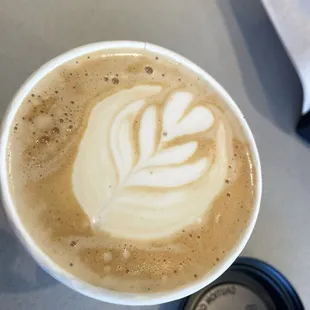 Decaf Latte