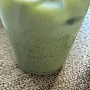Matcha Latte