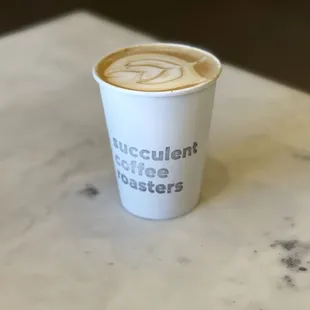 Pumpkin Spiced Latte