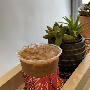 Iced Latte