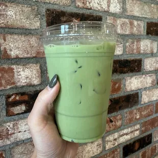 Matcha Latte