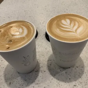 Fabulous Oat Milk Lattes