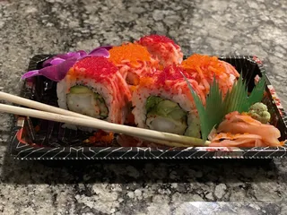 Mr. G. Sushi