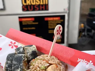 Crusin Sushi