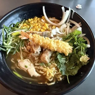Alamo ranch ramen