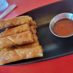 Manilla Lumpia
