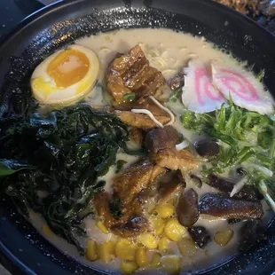 Ramen hananta I think?