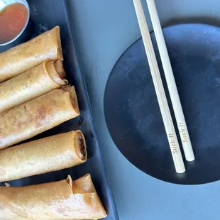 Egg Rolls