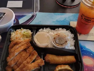 Hoki Bento Boba Cafe