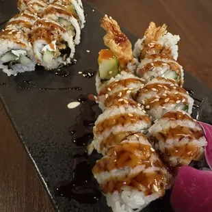 Tempura roll