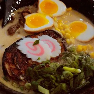 Pork Belly Ramen