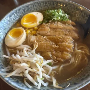 Chicken It Ramen