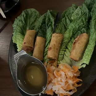 Hanoi Egg Rolls
