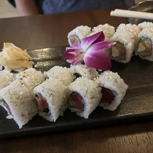 Spicy Tuna Rolls