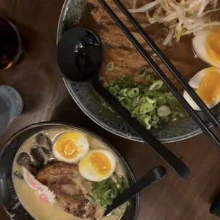 Ramen Bowls