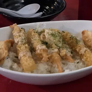 Tempura Shrimp (5)