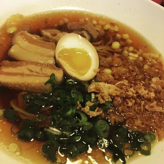 Surrender Nights Ramen