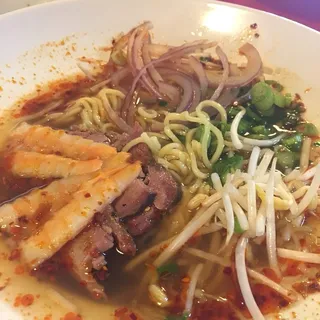 Drunken Vietnamese Ramen