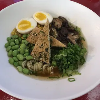 ShoyuVege Ramen
