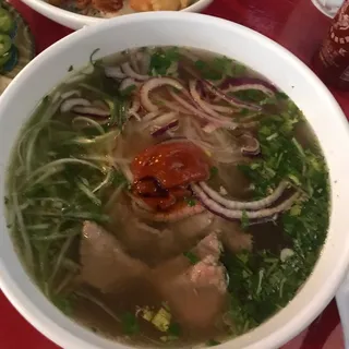 Brisket Pho