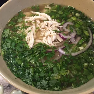Chicken Pho