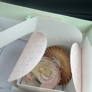 The Pink Lady I purchased tonight had literal mold all over it.