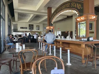 Morning Call Coffee Stand